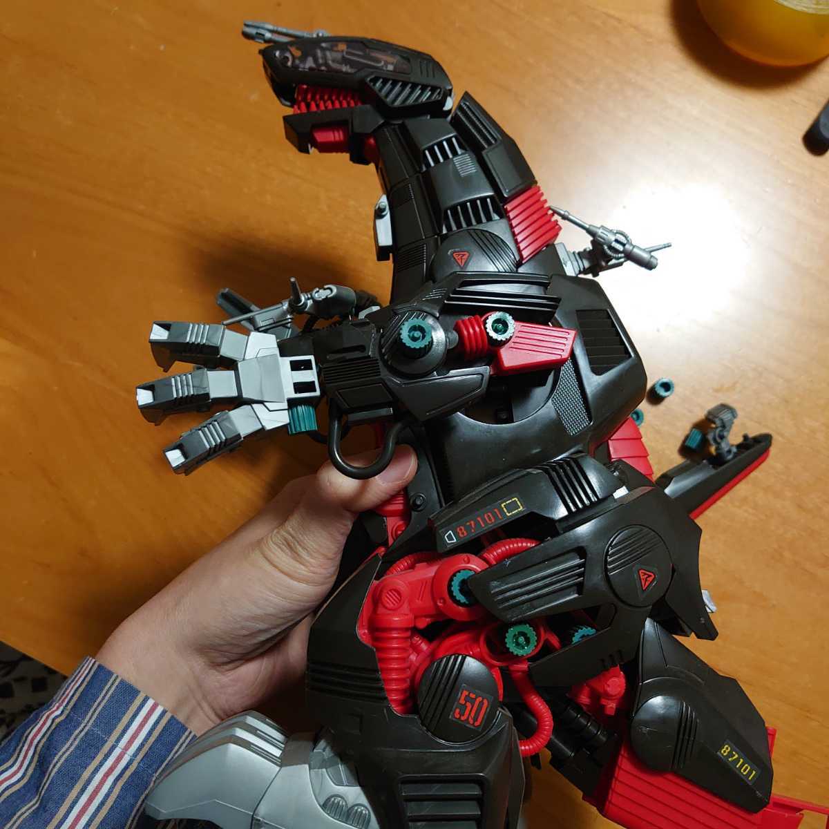 工場直送 ゾイド ZOIDS ゾイド デスザウラー ゴジュラス アイアン