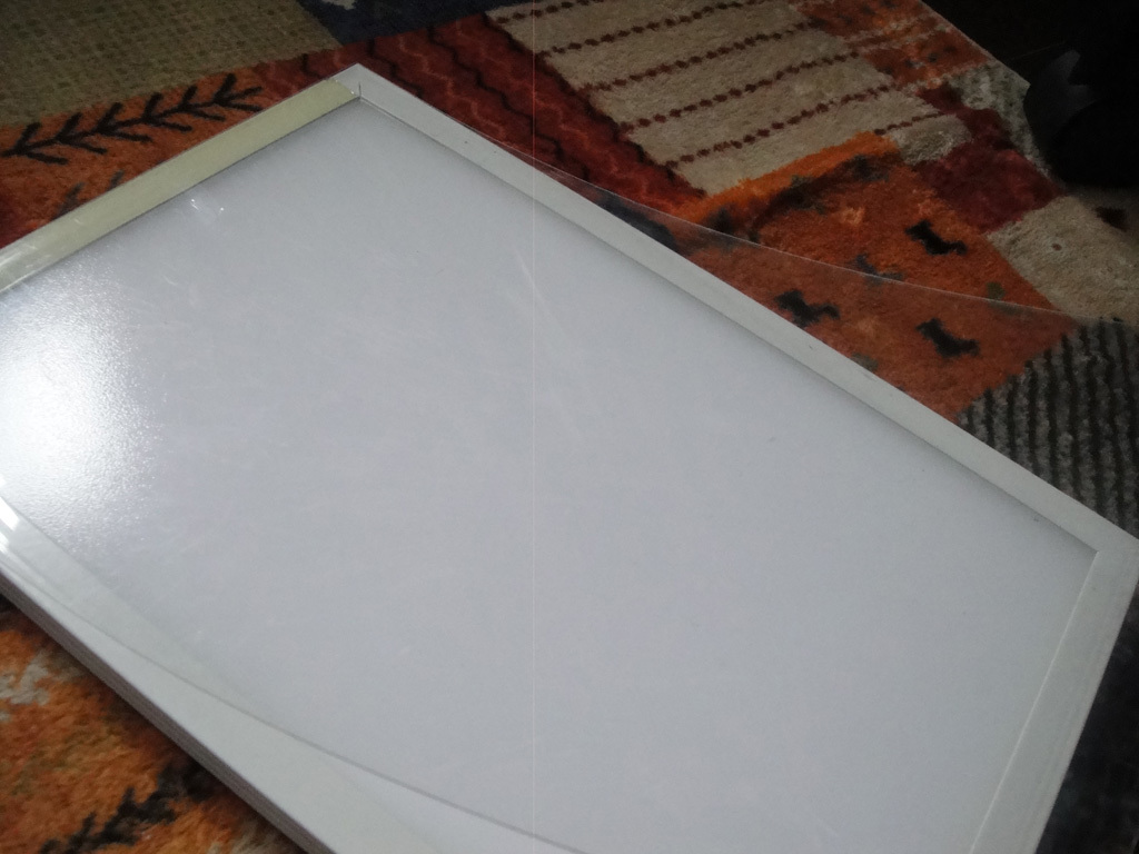  light box * thin type | liquid crystal (?) Manufacturers unknown * operation goods | junk treatment ..