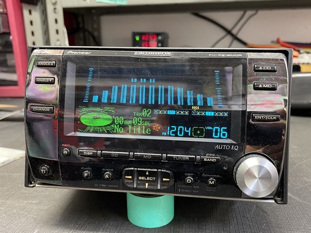 Yahoo!オークション - カロッツェリア FH-P919MDR 2DIN Yahoo!オークション - カロッツェリア FH-P919MDR 2DIN
