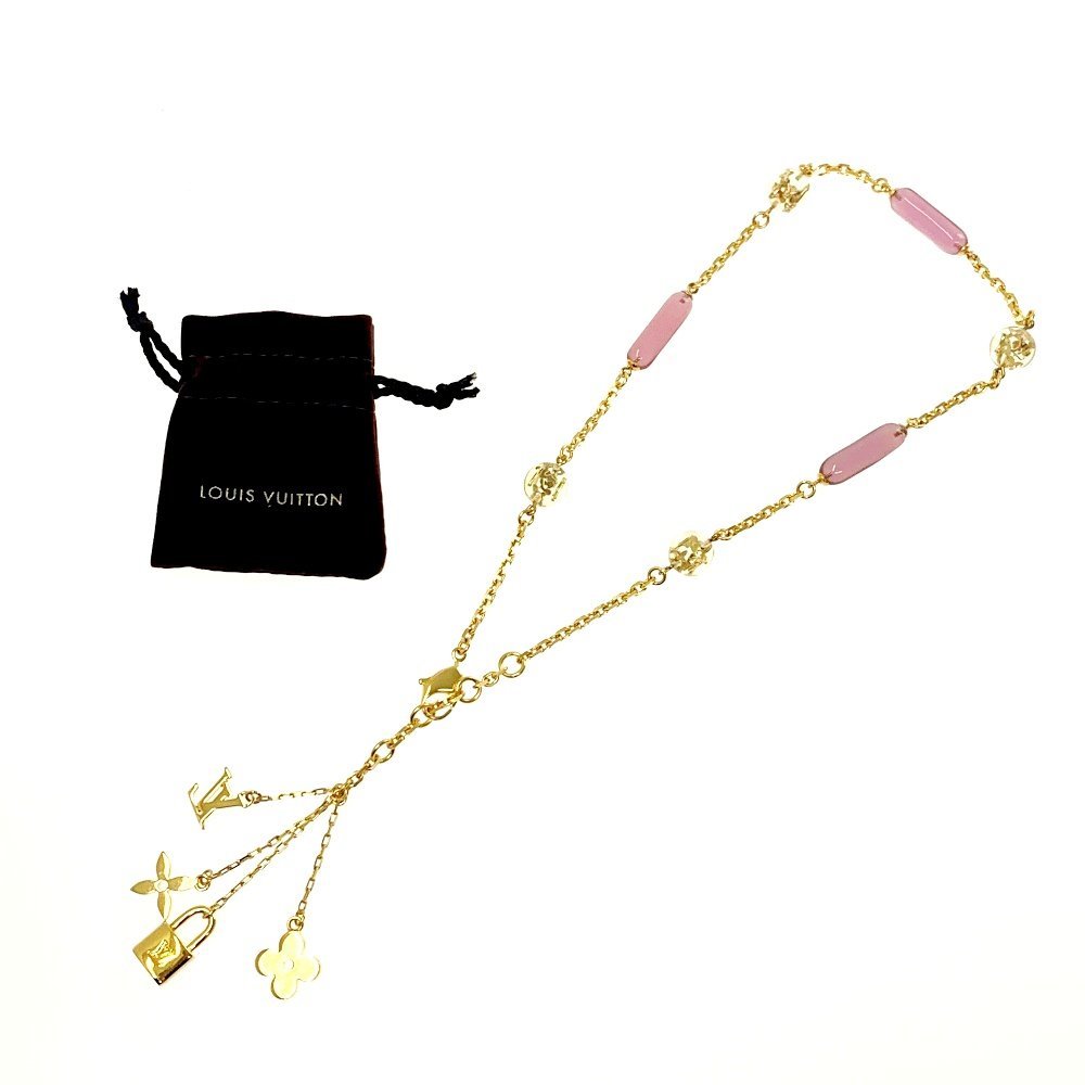 Louis Vuitton - Essential V M61083 Necklace - Catawiki