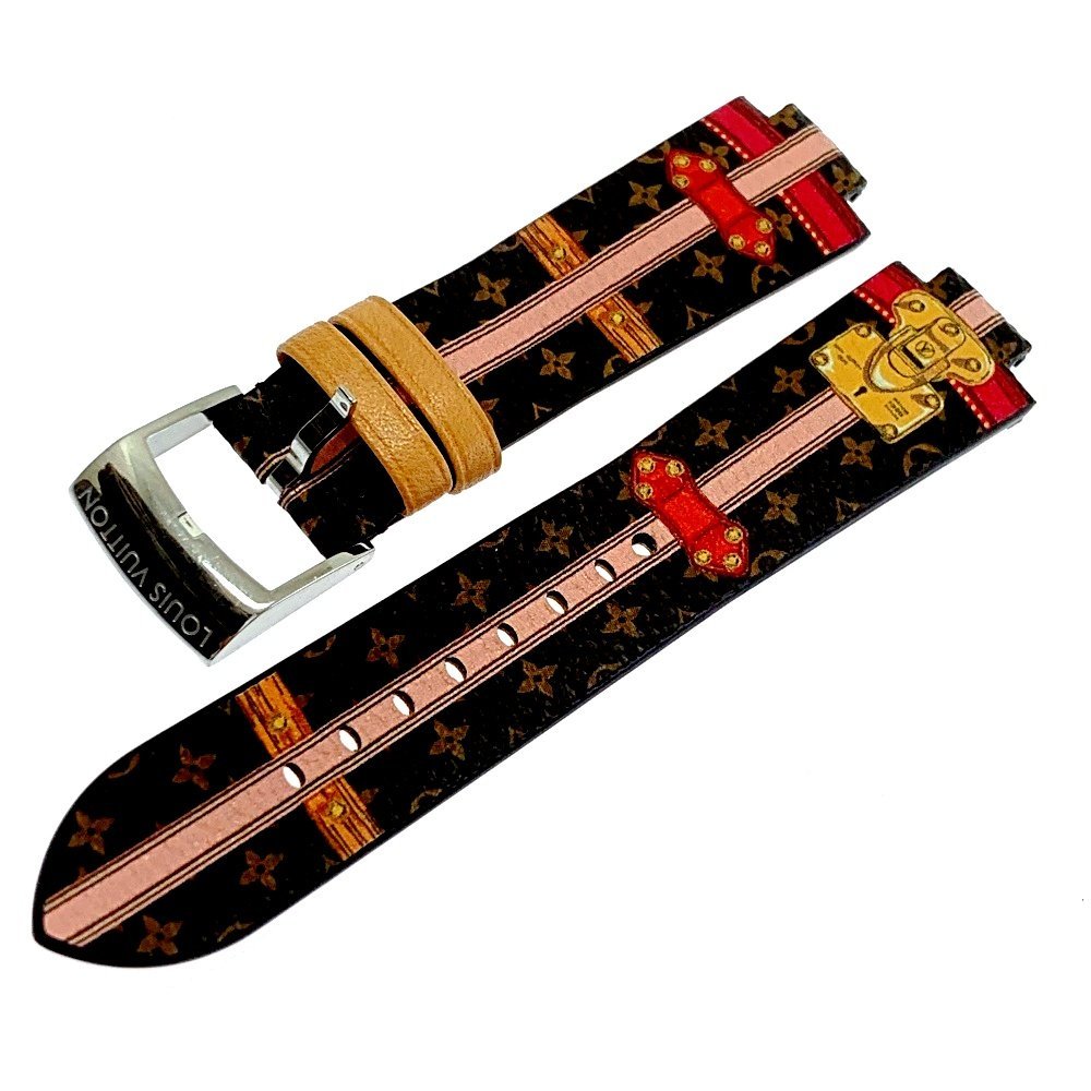 LOUIS VUITTON ルイヴィトン R15290 ベルト タンブール-