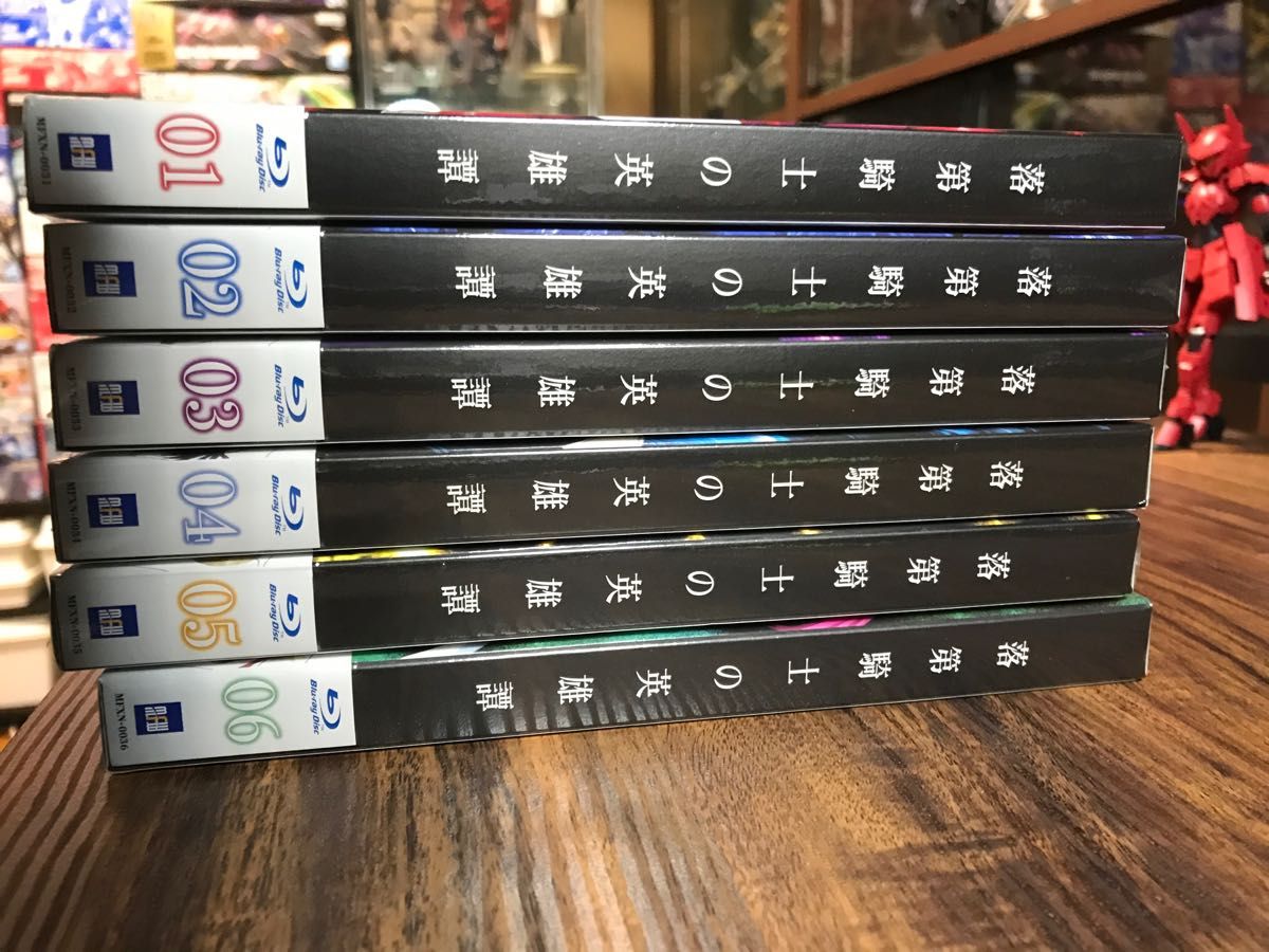 初回生産版 落第騎士の英雄譚 新品未開封 Blu-ray | noonanwaste.com