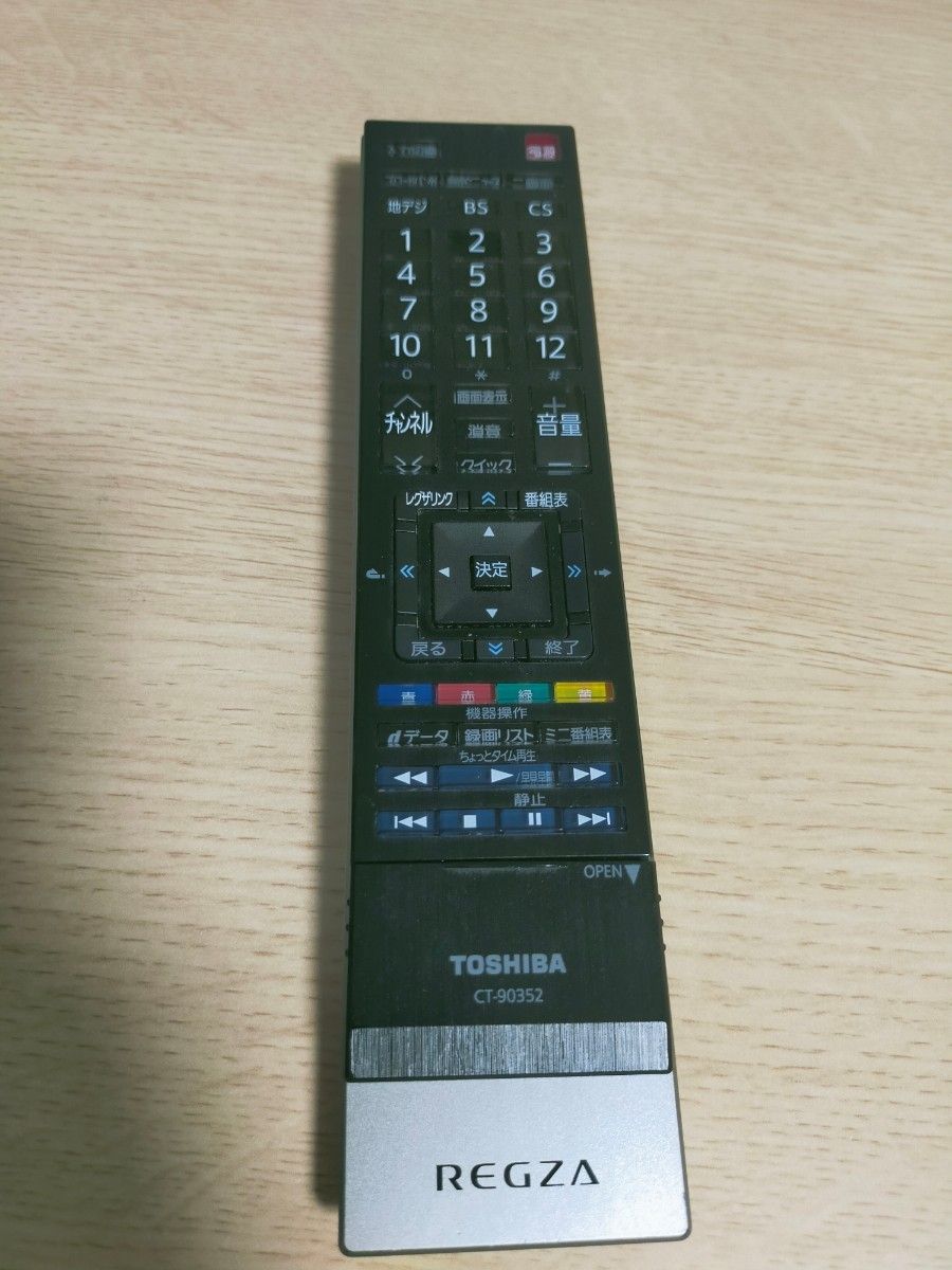 42型液晶テレビ TOSHIBA LED REGZA Z1 42Z1|PayPayフリマ