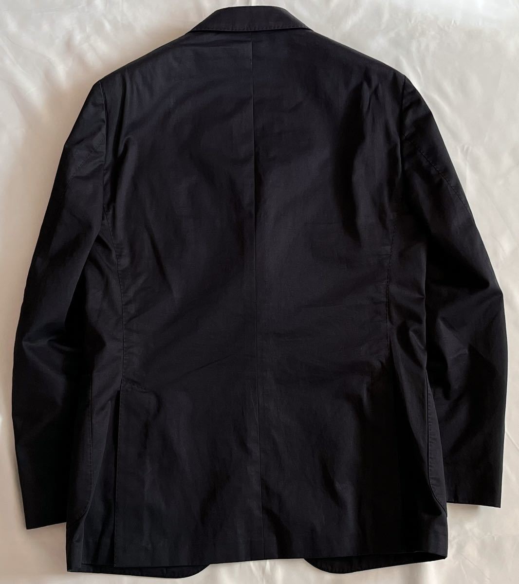 LARDINI ラルディーニ サイズ 48 M~L テーラードジャケット ネイビー
