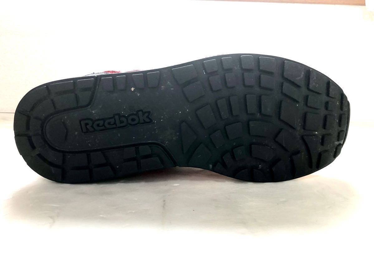 ■送料無料■Reebok CLASSIC LX-8500 レアスニーカーRED"