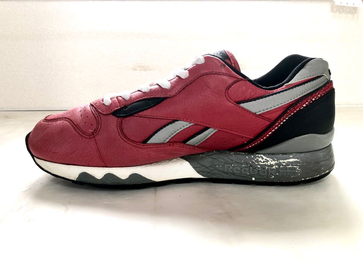 ■送料無料■Reebok CLASSIC LX-8500 レアスニーカーRED"