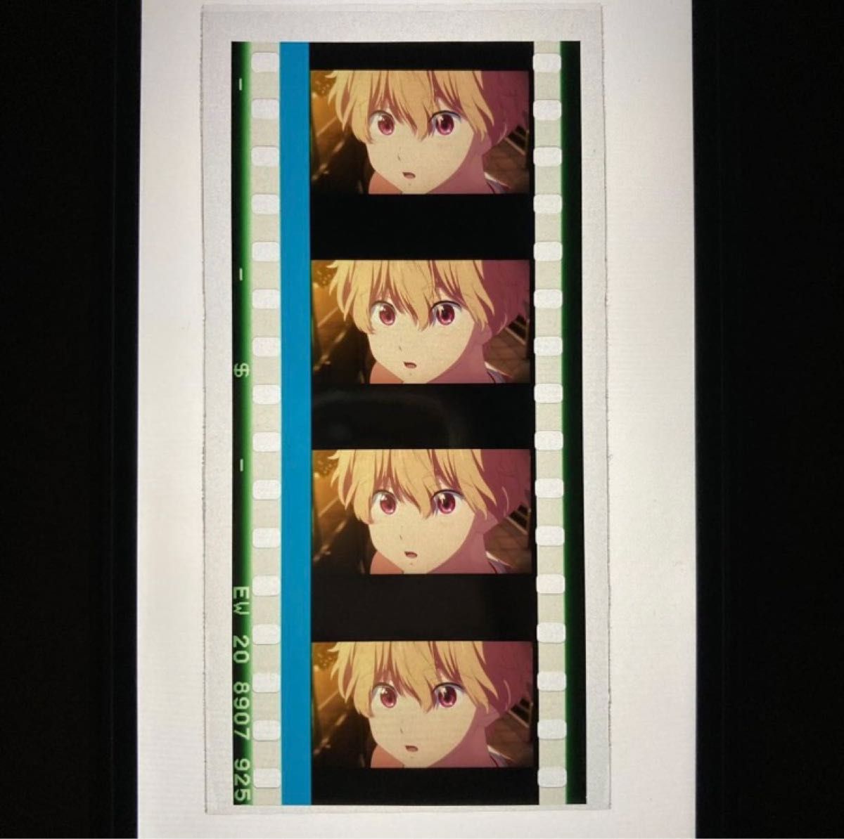 品質のいい 劇場版 free 特典 コマフィルム フィルム 金城楓 金城