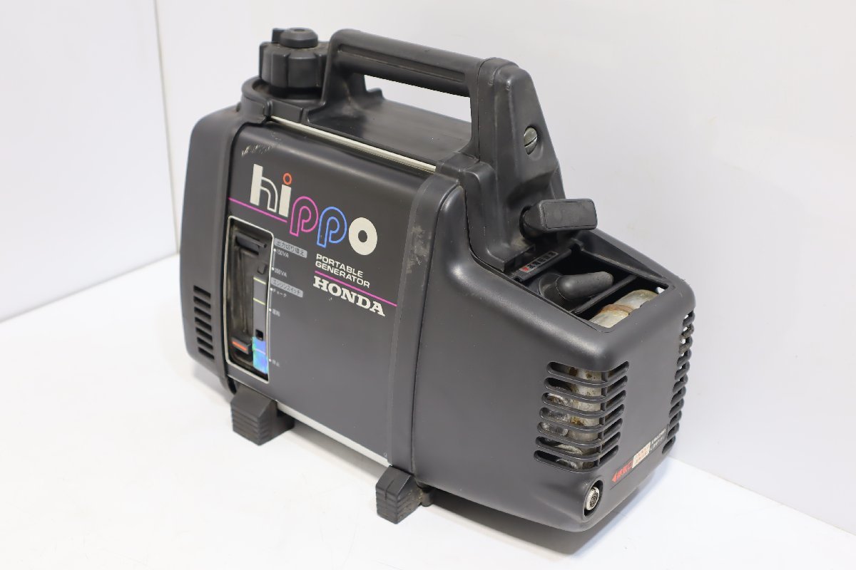 140☆ホンダ/HONDA 超小型ポータブル発電機 EX300/hippo 2ストローク