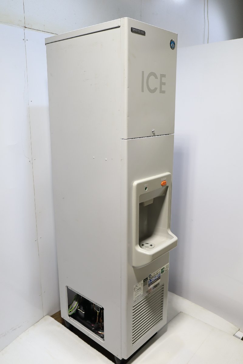 西P☆ホシザキ キューブアイスディスペンサー 製氷機 DIM-30D-1 100V▼3W-255
