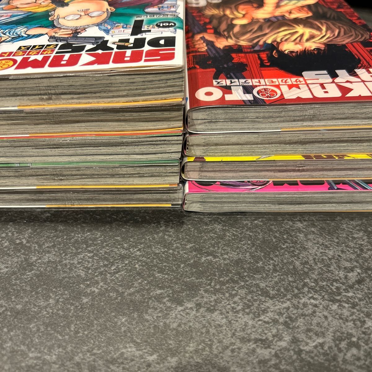 SAKAMOTO DAYS サカモトデイズ 全巻セット 全巻 1 SAKAMOTO DAYS サカモトデイズ 全巻セット 全巻 1
