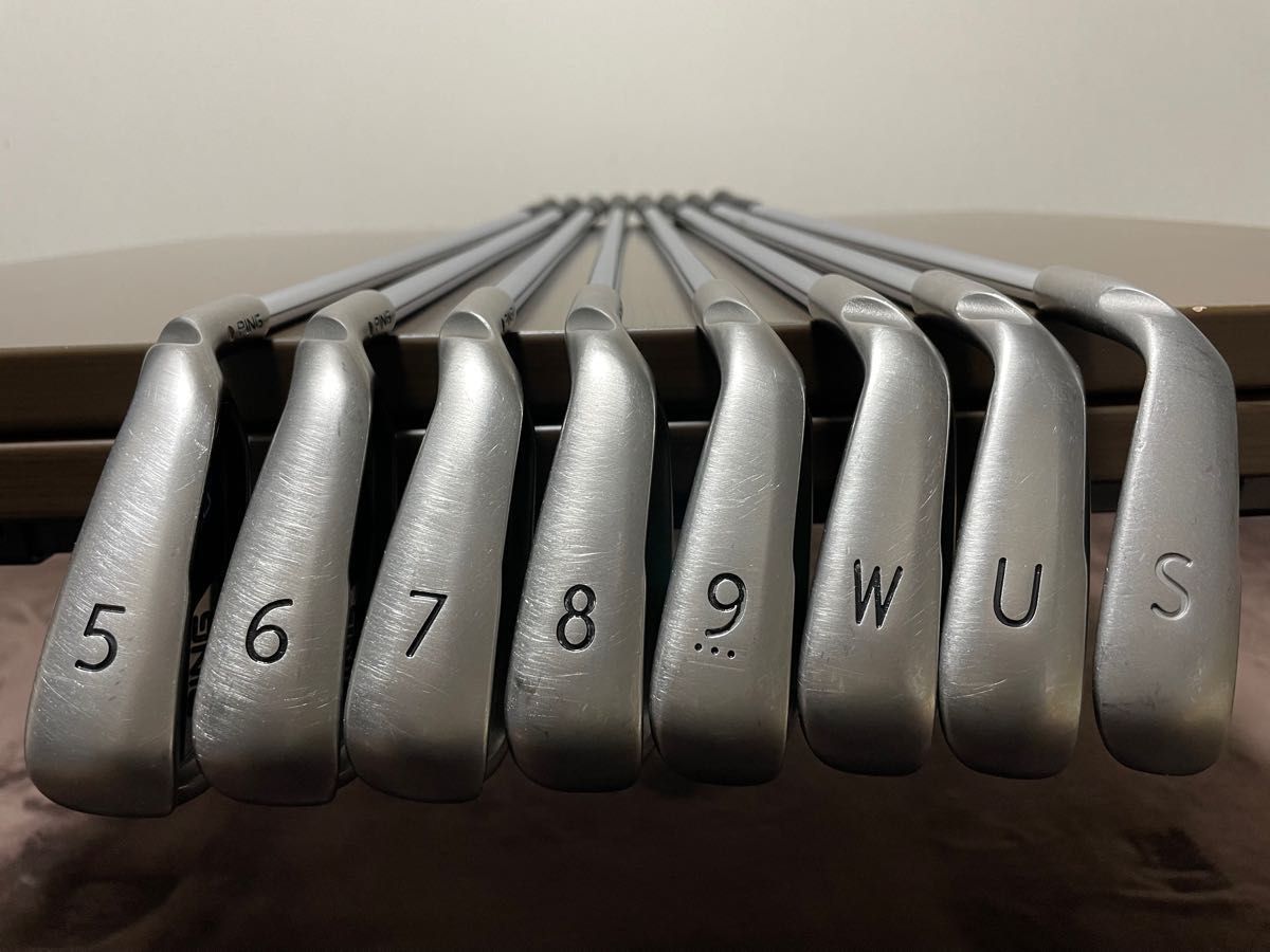 PING G30 8本組(5-9 P U S) N S PRO 950GH FLEX-S|Yahoo!フリマ(旧