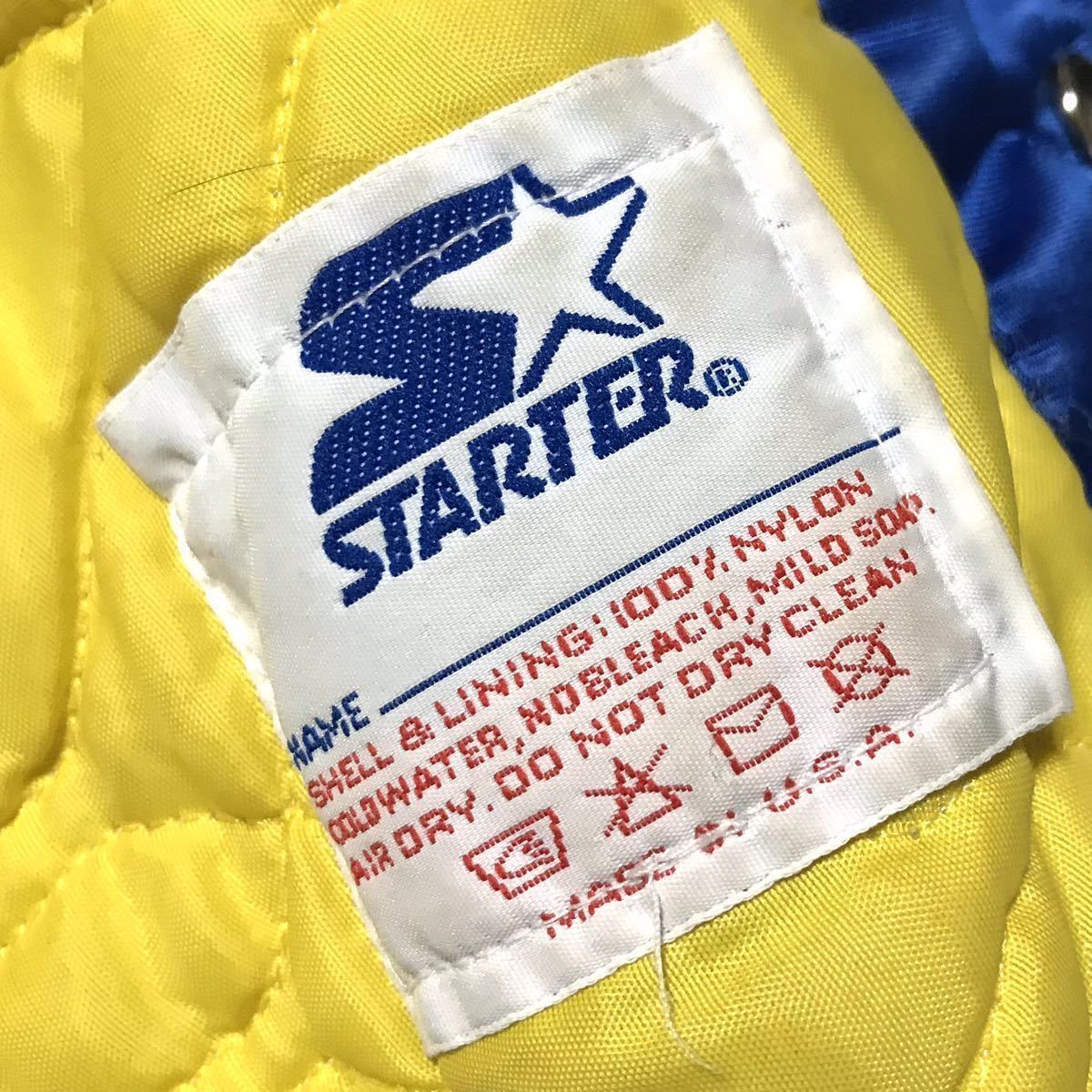 80s】USA製 STARTER スターター NHL セントルイスブ | JChereヤフオク