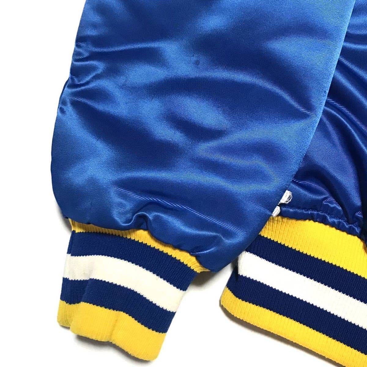80s】USA製 STARTER スターター NHL セントルイスブ | JChereヤフオク