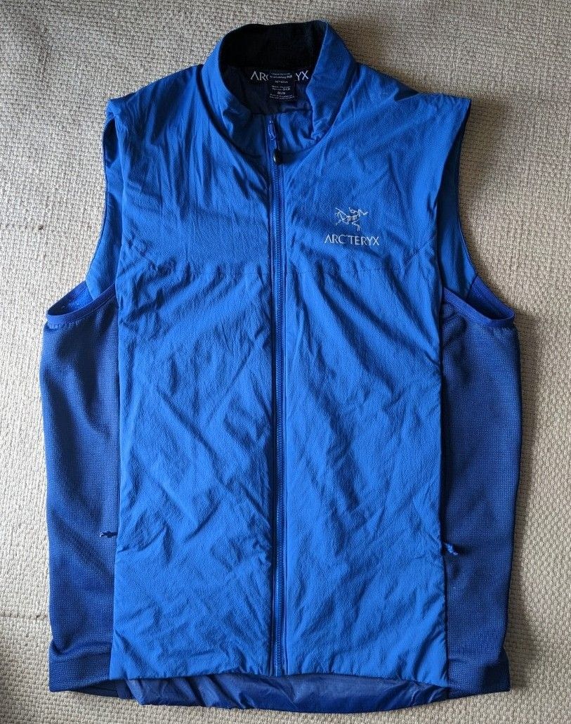 超人気 ARC'TERYX HOODY / Neptune ATOM アークテリクス プロトンＬT