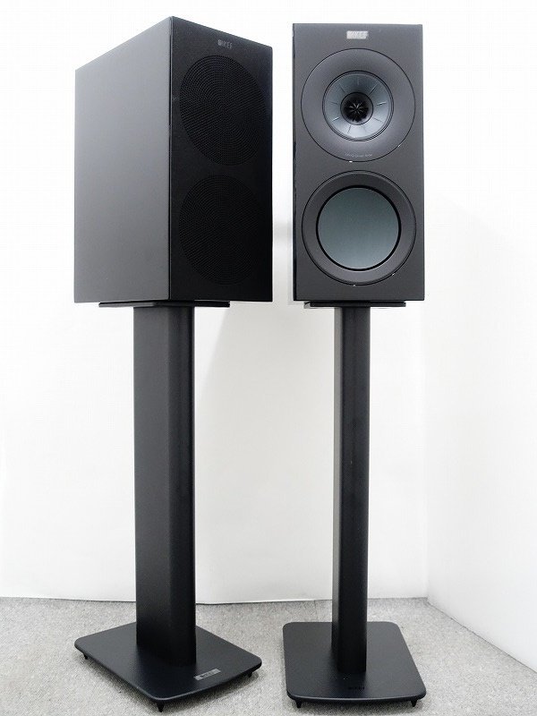 Yahoo!オークション - △▽【全国発送可】KEF R3/S2 スピーカーペア