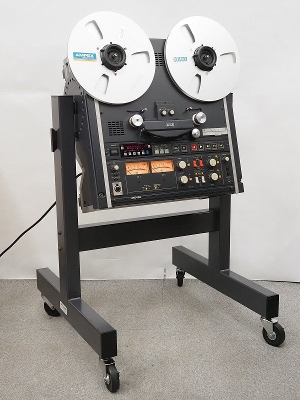 となってお □□【使用極少】OTARI MX-55N/ZA-81B-T オープンリール