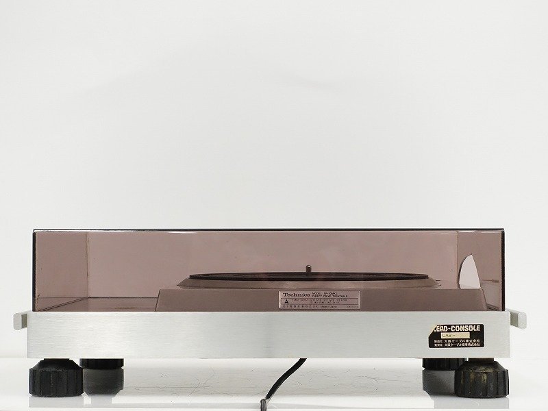△▽Technics SP-10MKⅡ/SH-10E/LEAD-CONSOLE LAB-I ターン △▽Technics SP-10MKⅡ/SH-10E/LEAD-CONSOLE LAB-I ターン