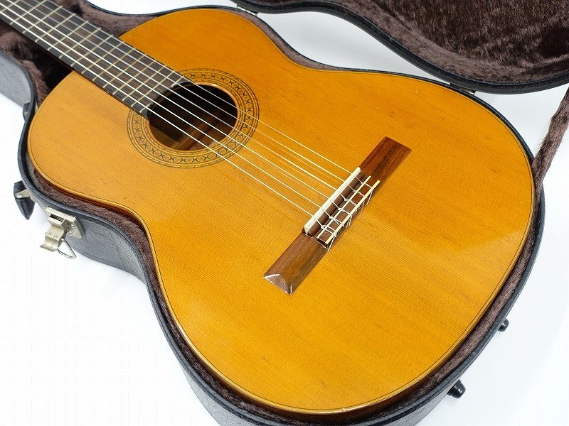 河野 賢 KOHNO ギター 1967 No5 品 studioarabiya.com