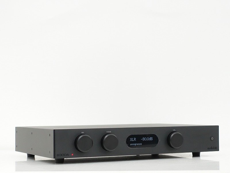 Yahoo!オークション - audiolab 8300A プリメインアンプ Yahoo!オークション - audiolab 8300A プリメインアンプ
