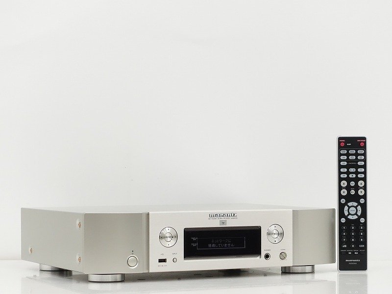 Yahoo!オークション - □□marantz NA8005 ネットワークプレーヤー