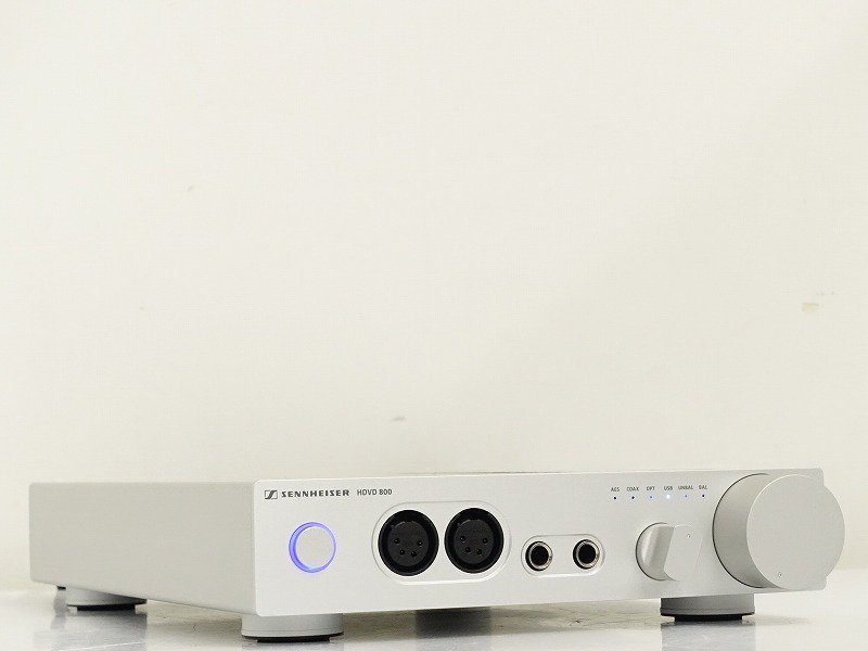 ヤフオク! - □□SENNHEISER HDVD 800 ヘッドフォンア...