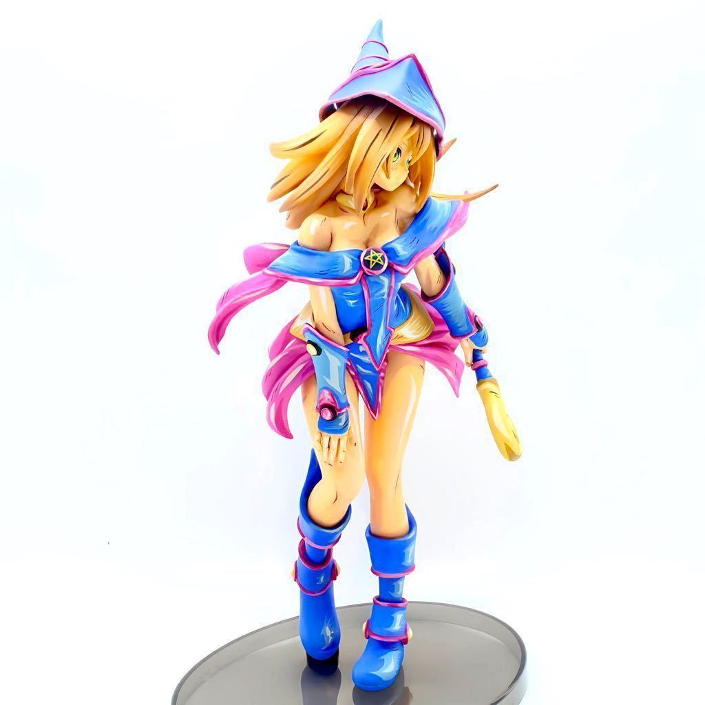 格安低価】 ヤフオク! - 二次元 リペイント ブラックマジシャンガール