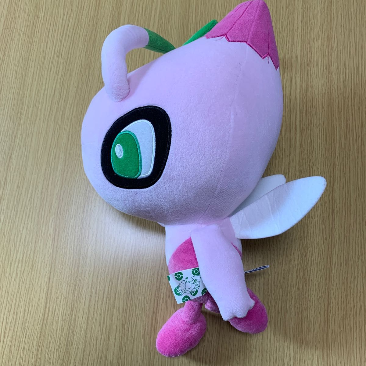 ポケパーク セレビィ ぬいぐるみ 限定商品*送料無料 - yankedesignstc.com