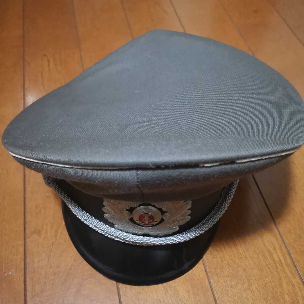 東ドイツ軍 東独 制帽 | JChereヤフオク代理購入