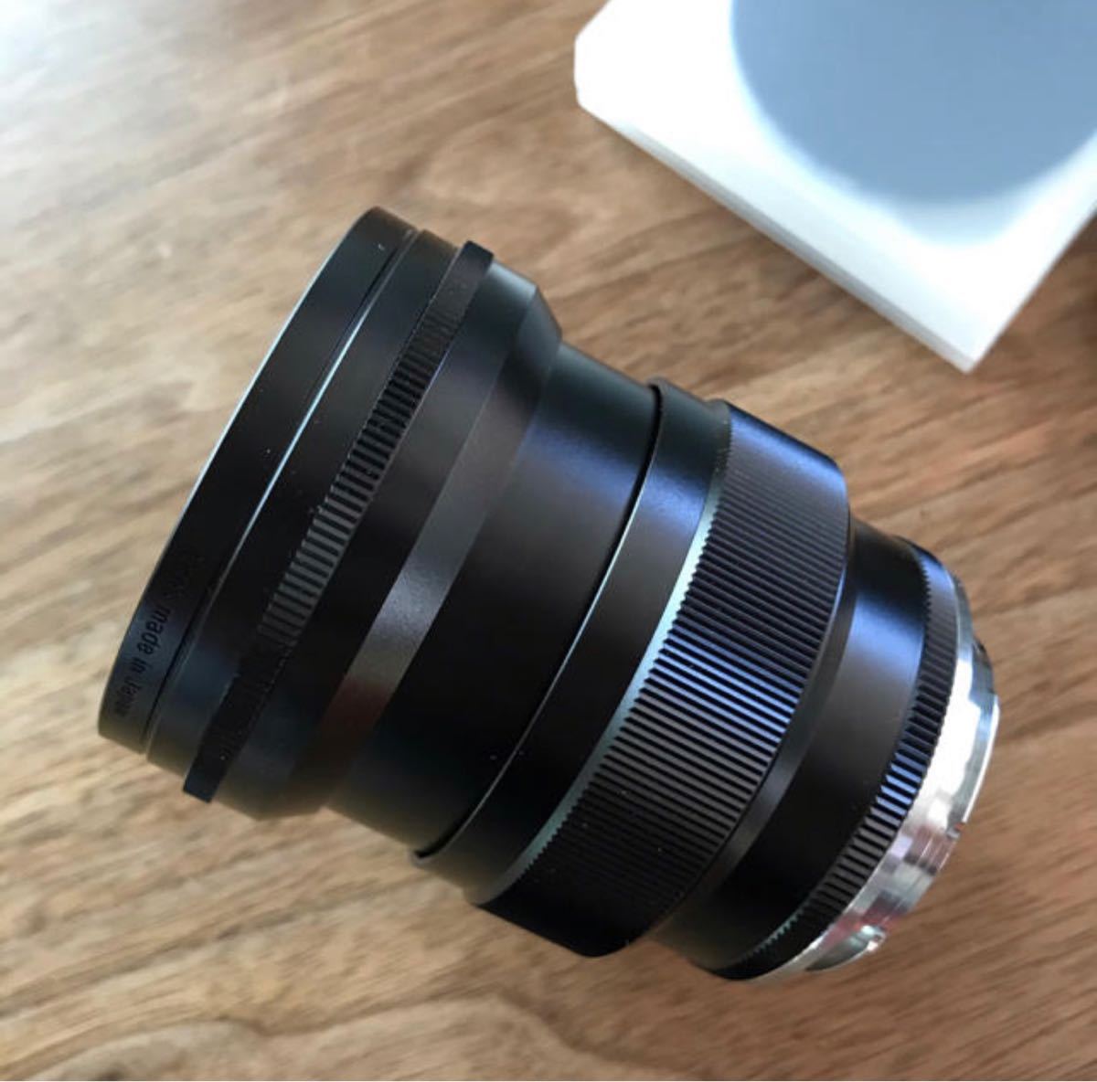 クリアランスバーゲン!期間限定開催! Voigtlander NOKTON F1.5 75mm