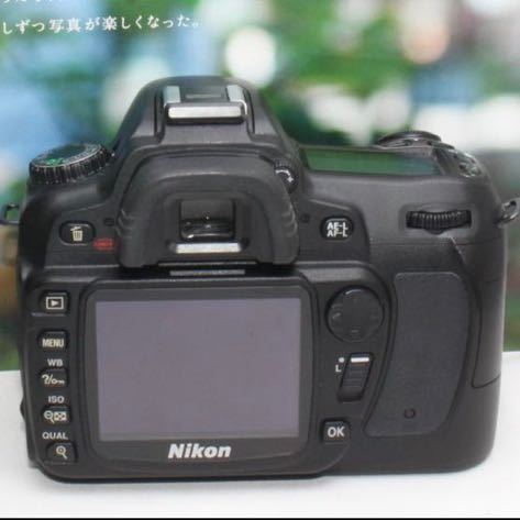 ❤️新品カメラバッグ付❤️ニコン D80 超望遠ダブルレンズ❤️ | www