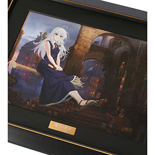 魔女の旅々 キャラファイングラフ vol.7 | orizontfoto.ro