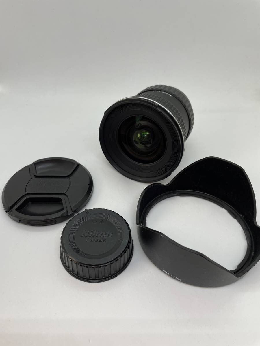 高級レンズ TOKINA SD 11-16mm F2.8 DX AT-X PRO NIKON#48_画像1