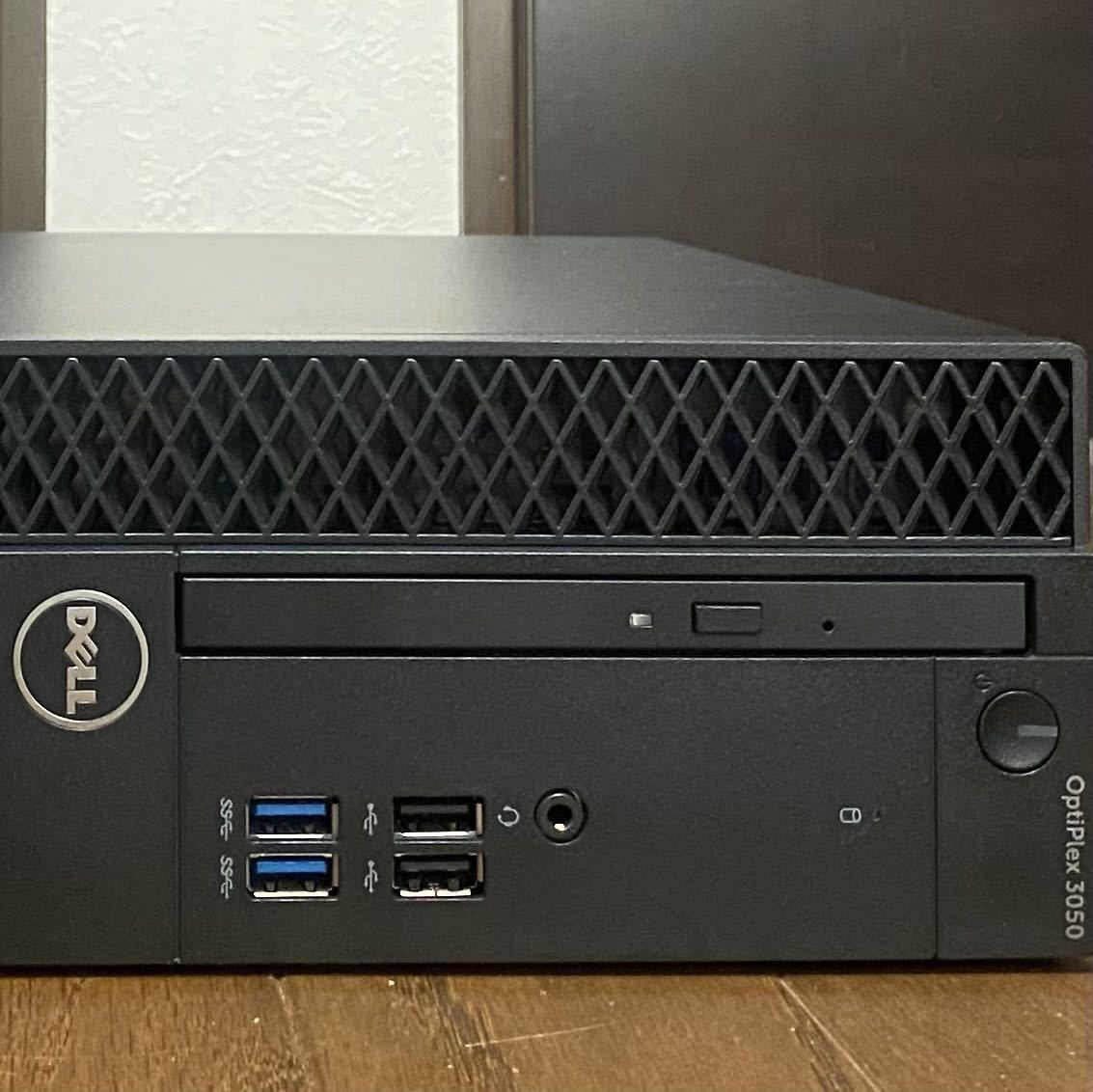 ☆DELL☆小型☆超高速i7-6700(4.0Gx8)/新品SSD(M.2)512GB+大容量HDD1TB