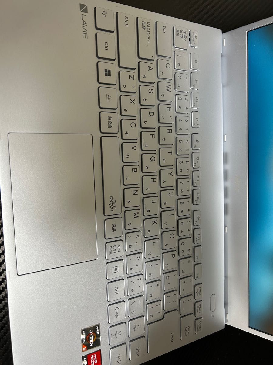 NEC LAVIE PC-N1356DAMN Office2021 Windows11 Ryzen5 メモリ16G