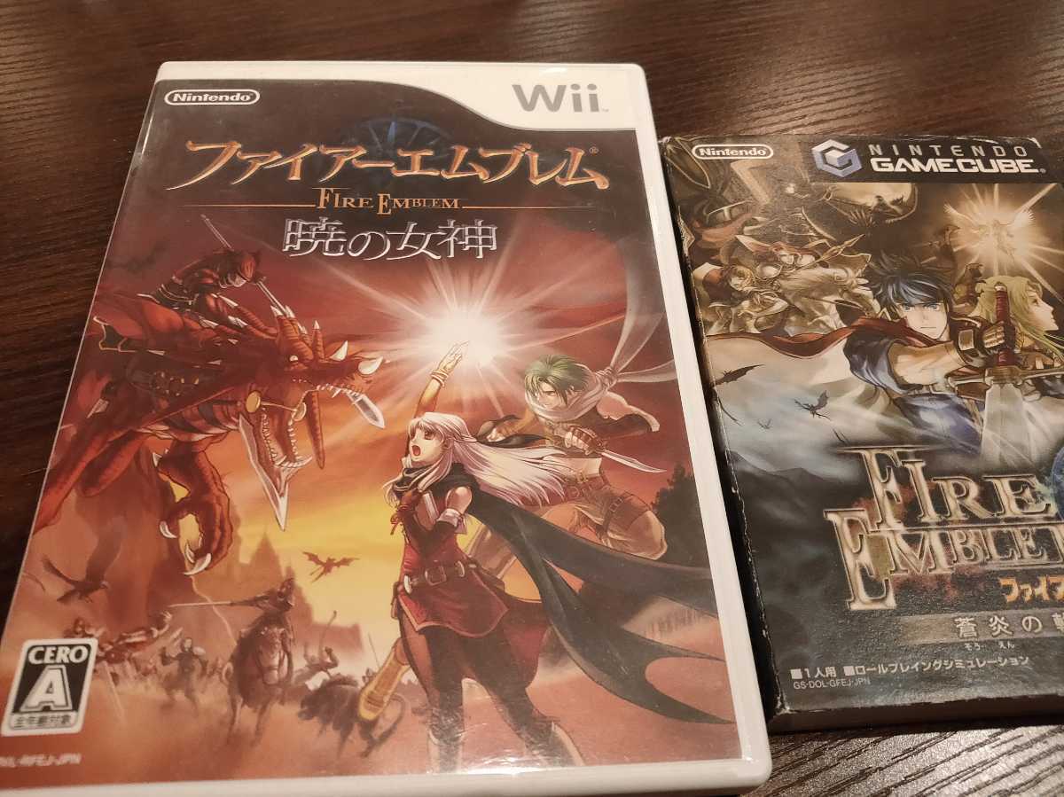 ファイアーエムブレム 蒼炎の軌跡 ファイアーエムブレム 暁の ファイアーエムブレム 蒼炎の軌跡 ファイアーエムブレム 暁の