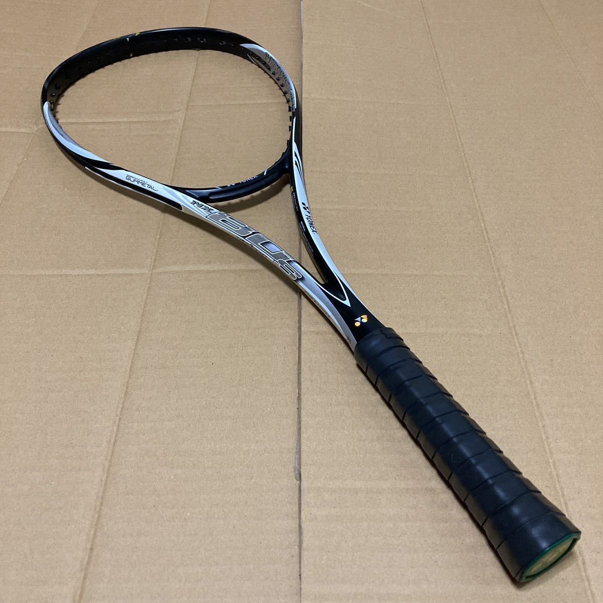 YONEX i-NEXTAGE アイネクステージ80s軟式テニスラケット-