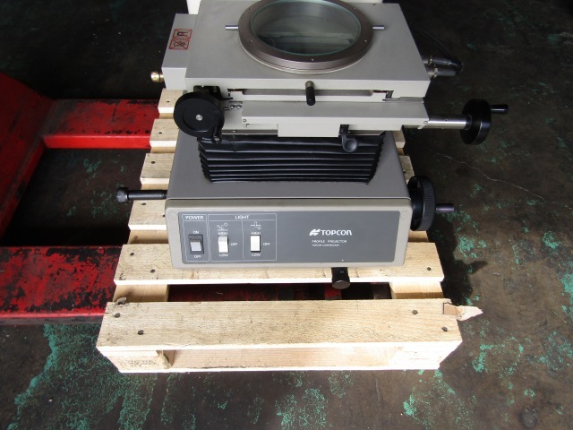 Yahoo!オークション - TOPCON PROFILE PROJECTOR トプコン 投影 Yahoo!オークション - TOPCON PROFILE PROJECTOR トプコン 投影