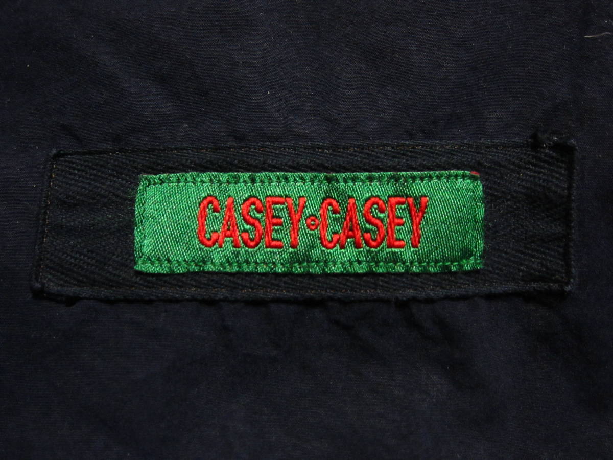 CASEY CASEYのSUN JACKET ケイシーケイシー | normanhubbard.com