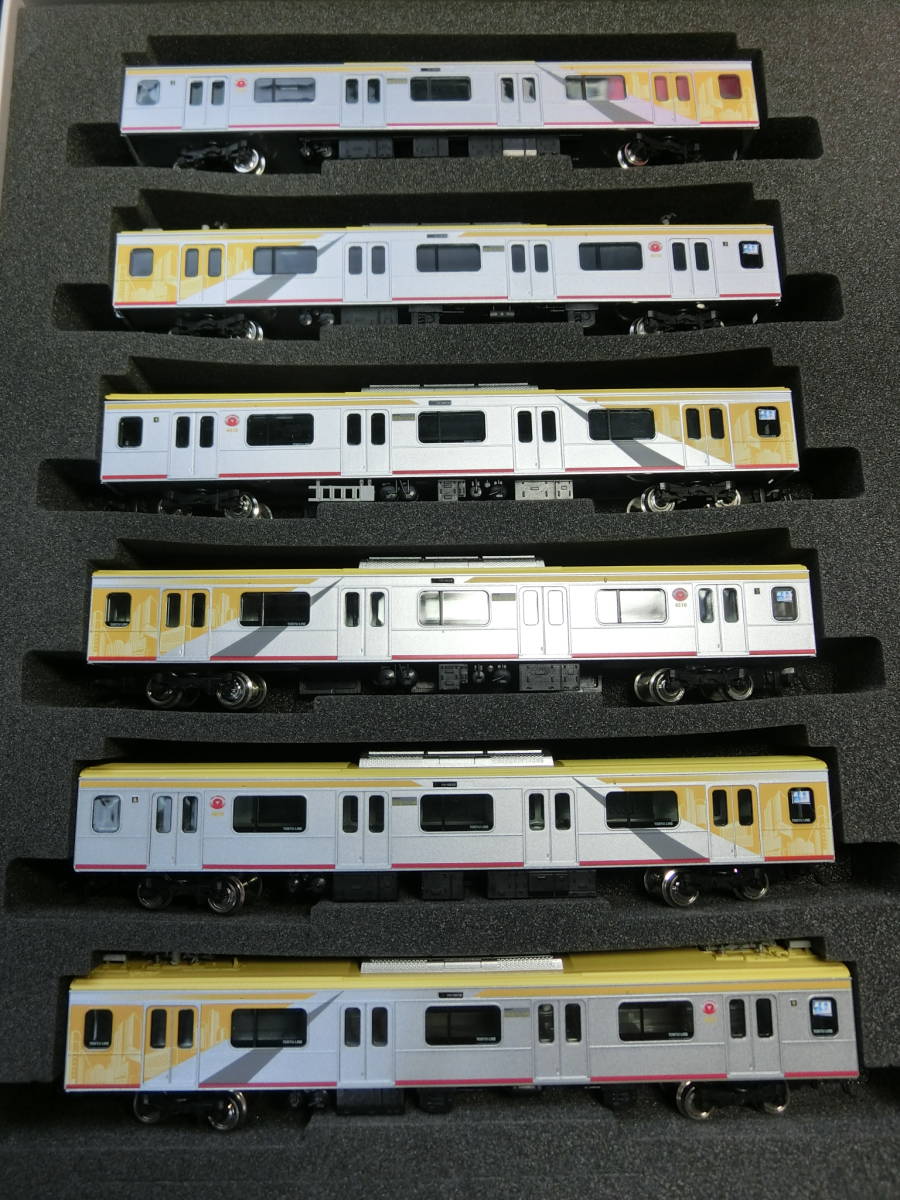 東急5050系 4000番台 Shibuya Hikarie号 基本増結10両 公式サイ