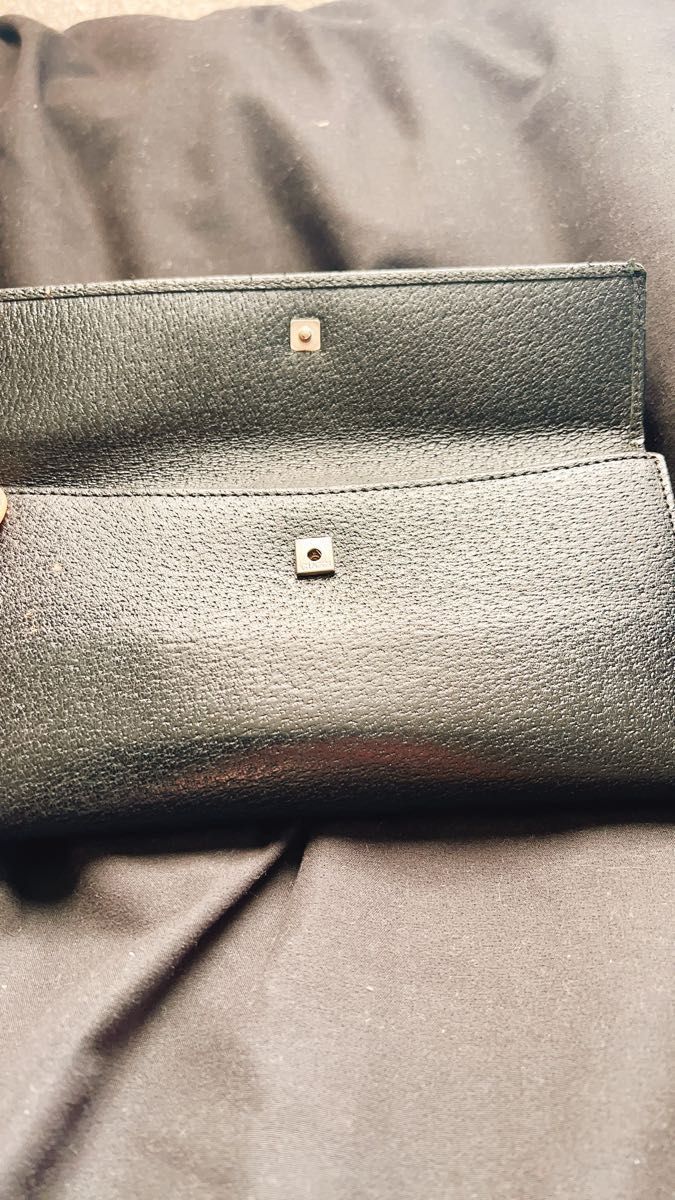 即購入OK  GUCCI長財布  美品