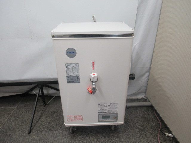 J3941.1 itomic 日本イトミック 電気湯沸器 ETR45BJF330A0