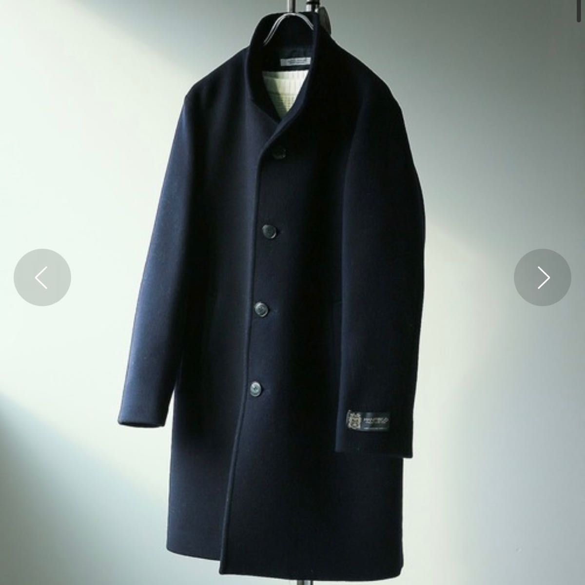 JOURNAL STANDARD MANTECO スタンドチェスターコート ジャーナルスタンダード