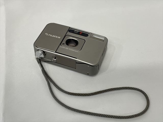 日本アウトレットストア 品 FUJIFILM CARDIA mini TIARA コンパクト