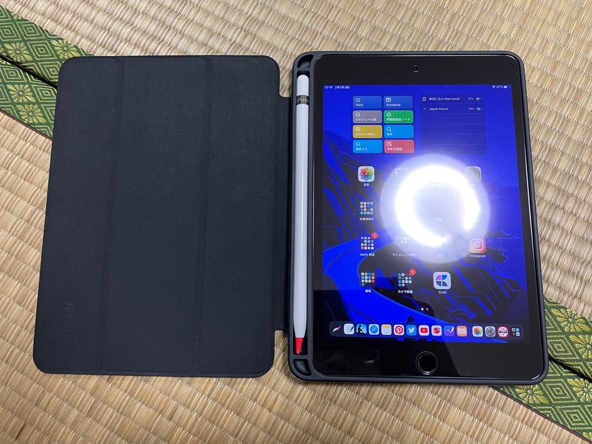 ipad mini 第五世代 wifiモデル アップルペンシル付き smcint.com