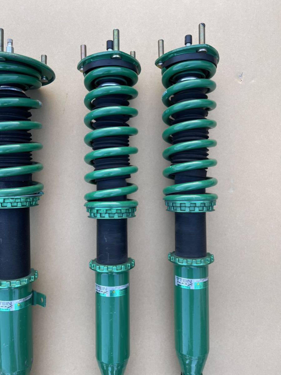 TEIN FLEX Z テイン フレックスZ GRX120 GRX130 マークX GSE20 GSE21