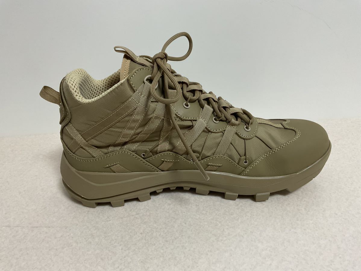 新品未使用！Snow Peak スノーピーク Mountain Treck Shoes マウンテン トレックシューズ 28_画像5