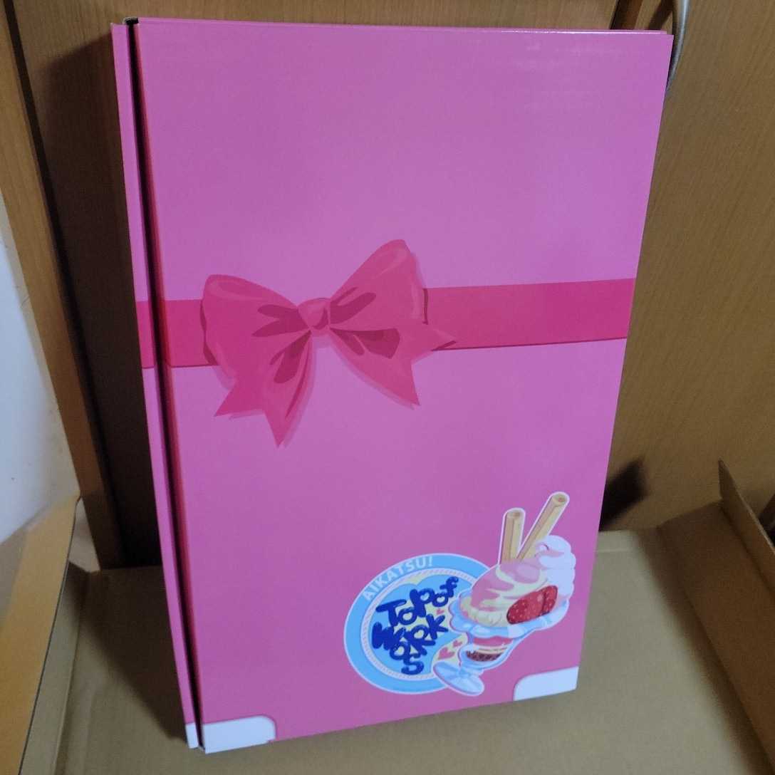 Yahoo!オークション - アイカツ! 特盛いちごパフェ 設定資料集 原画集 Yahoo!オークション - アイカツ! 特盛いちごパフェ 設定資料集 原画集