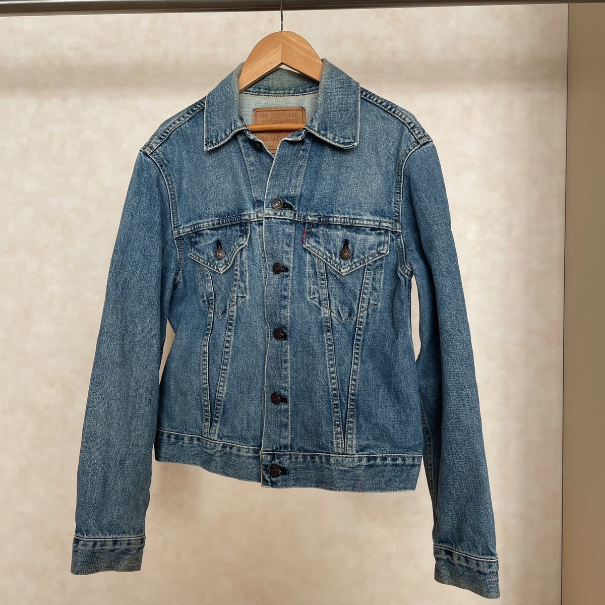 正規代理店 Gジャン ジージャン LEVI'S Gジャン デニムジャケット