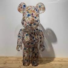 MEDICOM TOY BE@RBRICK ANREALAGE 1000％ ベアブリック アンリアレイジ