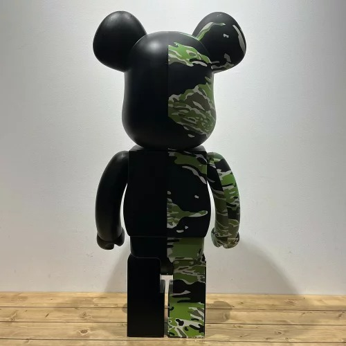 MEDICOM TOY BE@RBRICK ATMOS STAPLE #2 1000% ベアブリック MEDICOM TOY BE@RBRICK ATMOS STAPLE #2 1000% ベアブリック